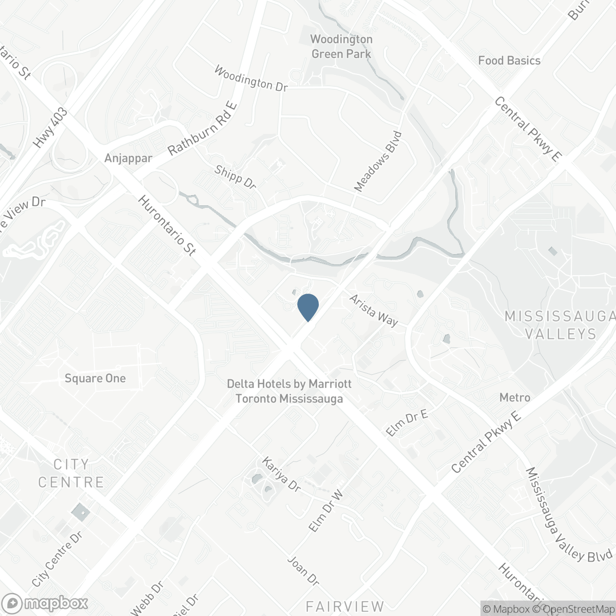 132 - 70 ABSOLUTE AVENUE, Mississauga, Ontario L4Z 0A4